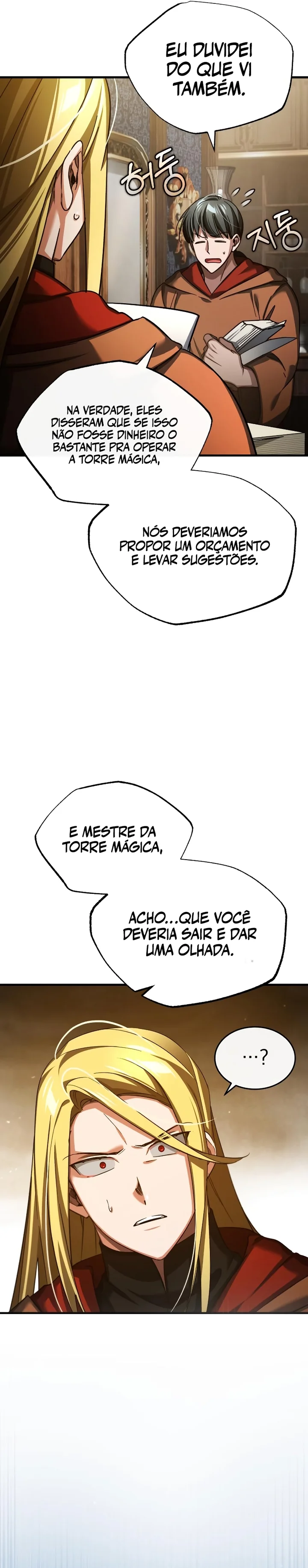 Read O Demônio Celestial não pode viver uma Vida Normal (PT-BR) PT Manga Online