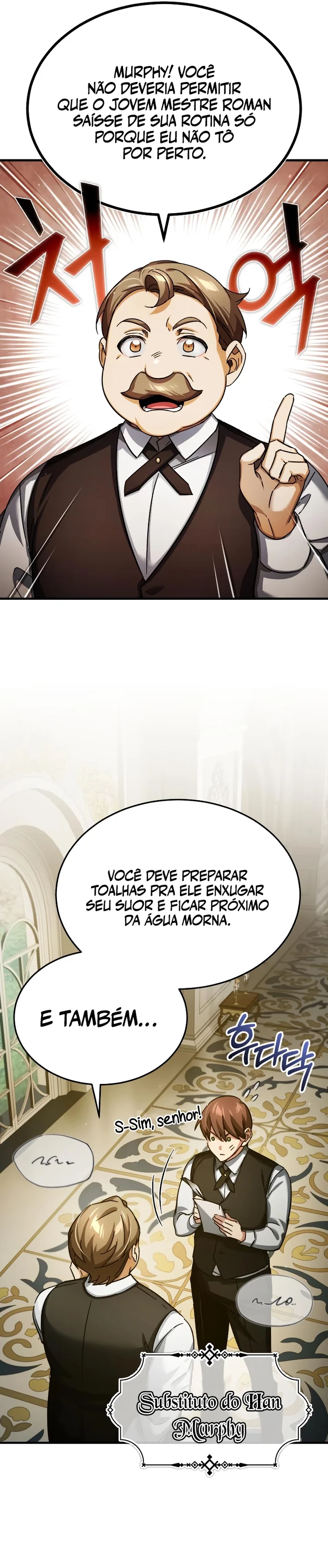 Read O Demônio Celestial não pode viver uma Vida Normal (PT-BR) PT Manga Online