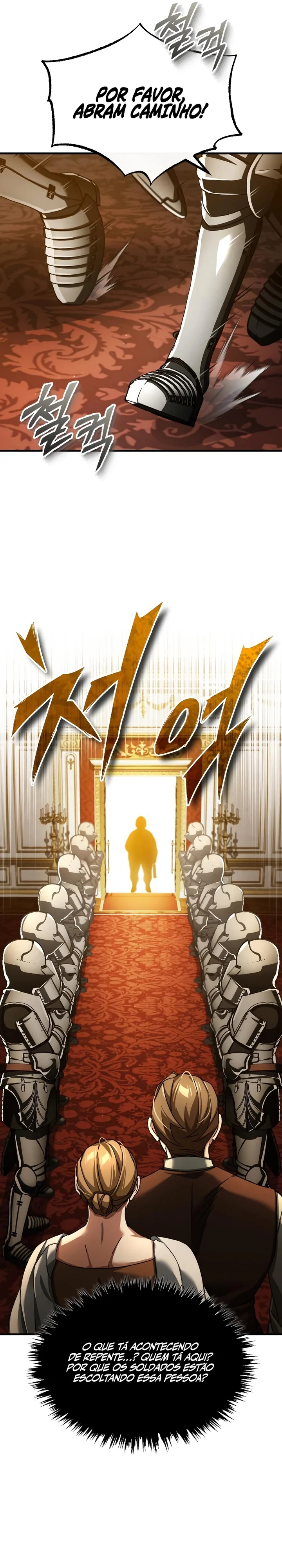 Read O Demônio Celestial não pode viver uma Vida Normal (PT-BR) PT Manga Online