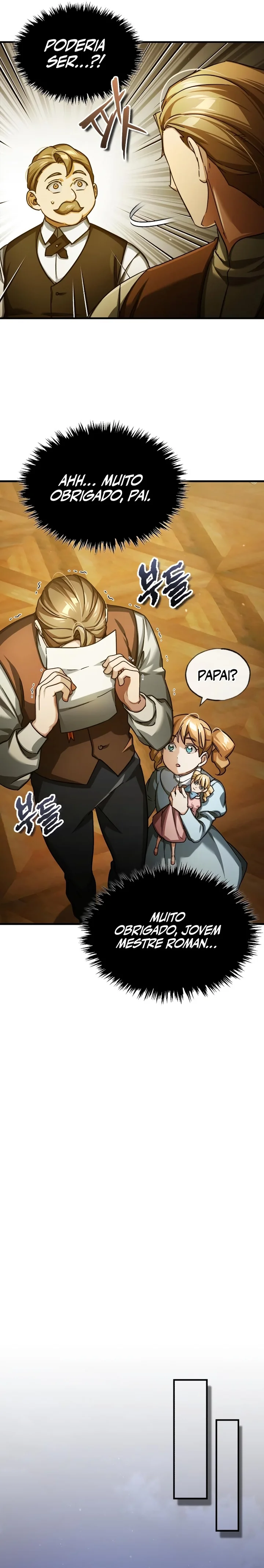 Read O Demônio Celestial não pode viver uma Vida Normal (PT-BR) PT Manga Online