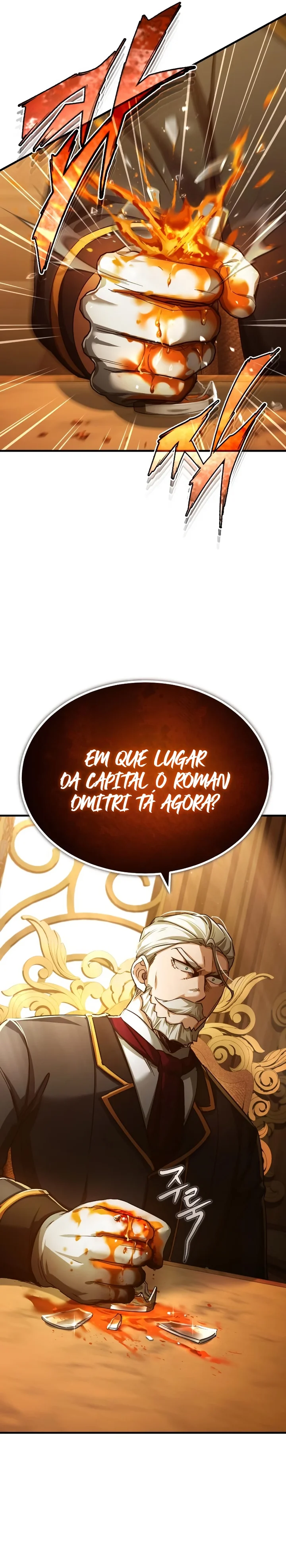 Read O Demônio Celestial não pode viver uma Vida Normal (PT-BR) PT Manga Online