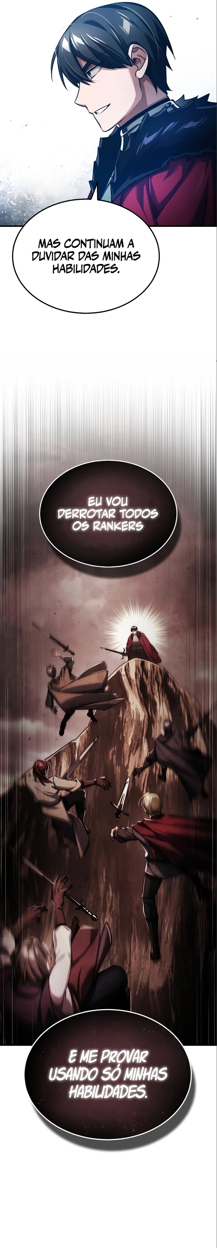 Read O Demônio Celestial não pode viver uma Vida Normal (PT-BR) PT Manga Online