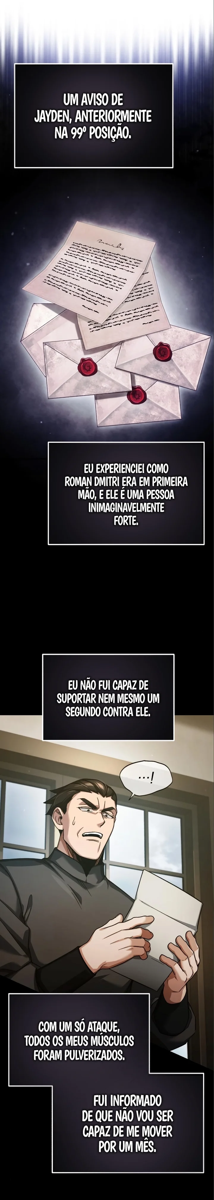 Read O Demônio Celestial não pode viver uma Vida Normal (PT-BR) PT Manga Online