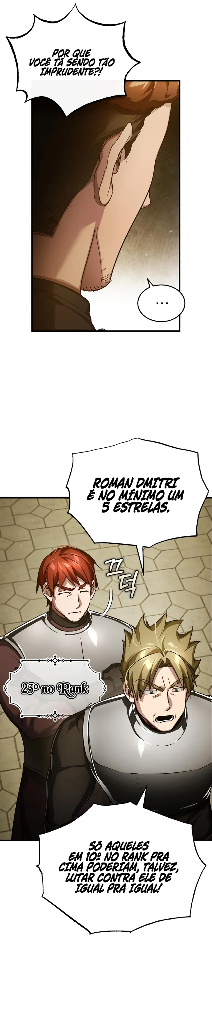 Read O Demônio Celestial não pode viver uma Vida Normal (PT-BR) PT Manga Online