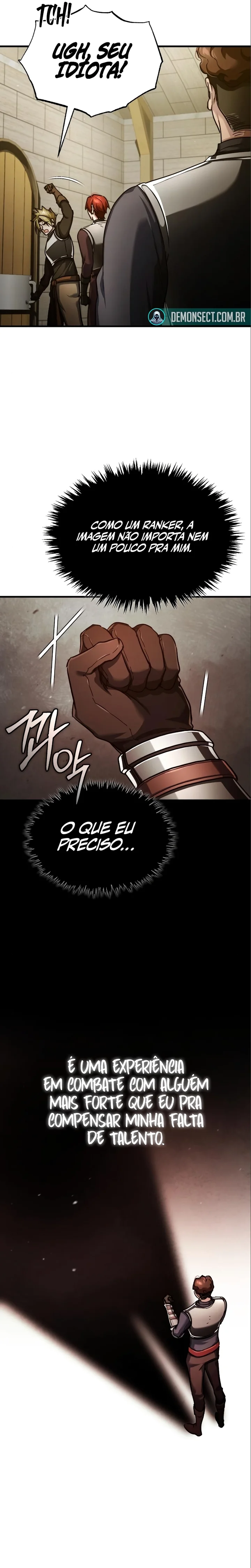 Read O Demônio Celestial não pode viver uma Vida Normal (PT-BR) PT Manga Online