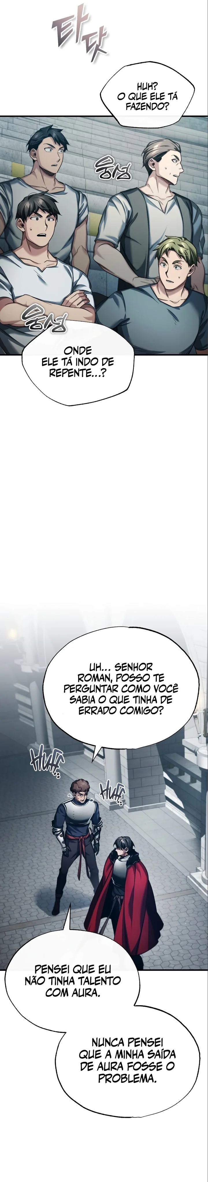 Read O Demônio Celestial não pode viver uma Vida Normal (PT-BR) PT Manga Online