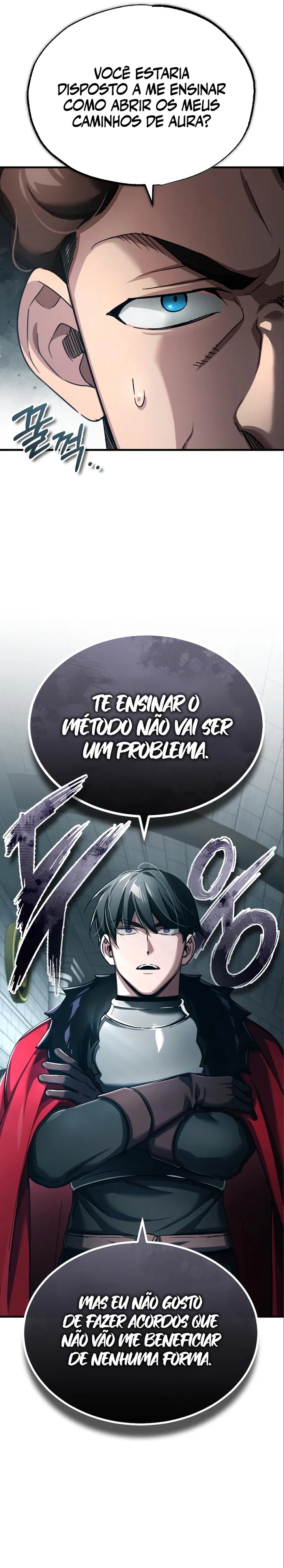 Read O Demônio Celestial não pode viver uma Vida Normal (PT-BR) PT Manga Online