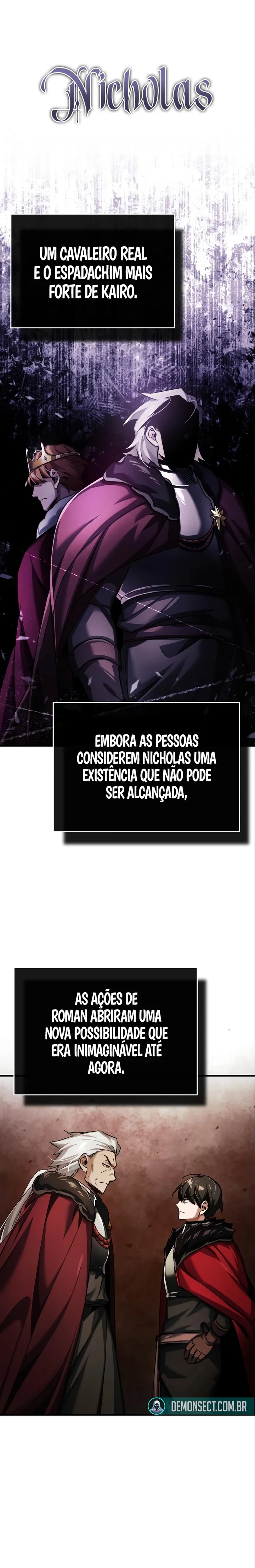 Read O Demônio Celestial não pode viver uma Vida Normal (PT-BR) PT Manga Online