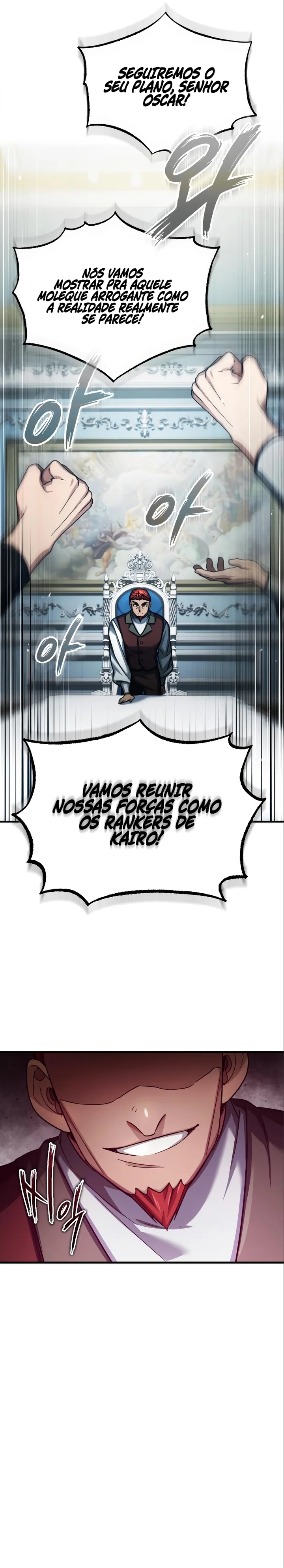 Read O Demônio Celestial não pode viver uma Vida Normal (PT-BR) PT Manga Online
