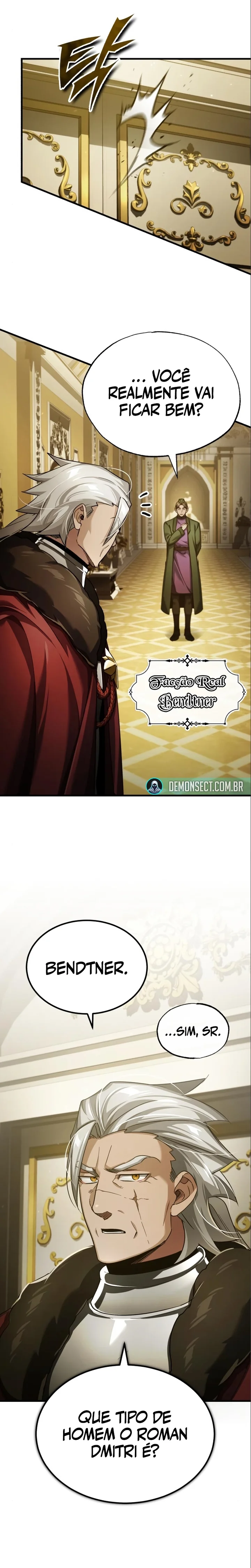 Read O Demônio Celestial não pode viver uma Vida Normal (PT-BR) PT Manga Online
