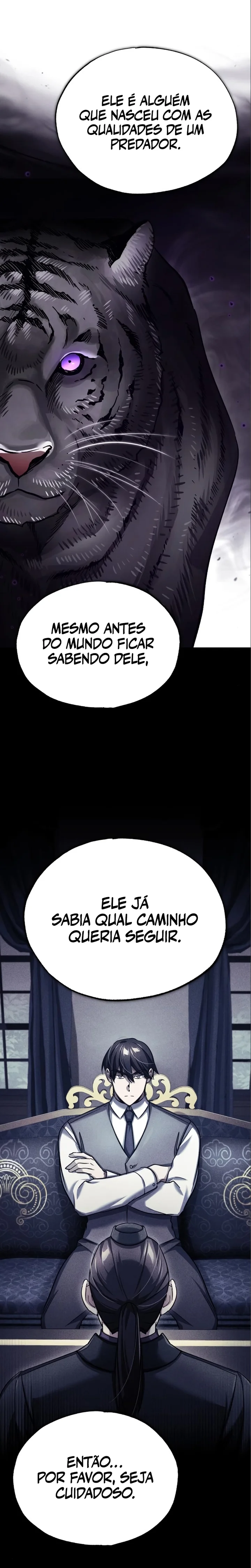 Read O Demônio Celestial não pode viver uma Vida Normal (PT-BR) PT Manga Online