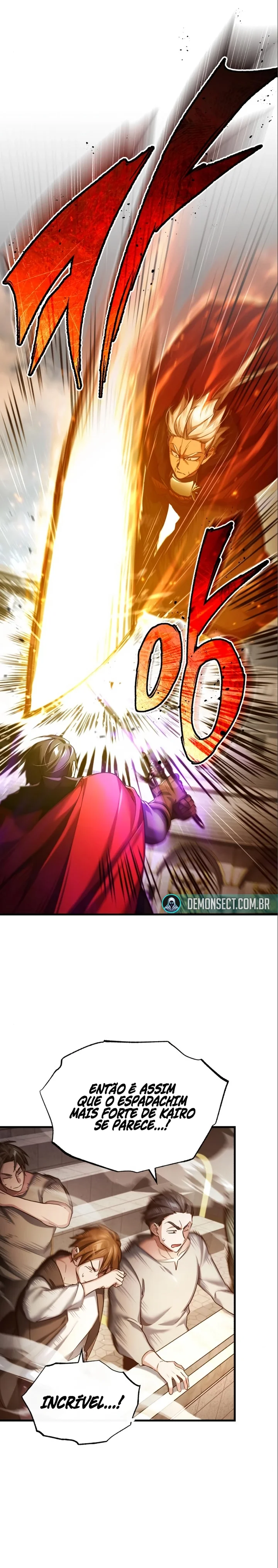 Read O Demônio Celestial não pode viver uma Vida Normal (PT-BR) PT Manga Online