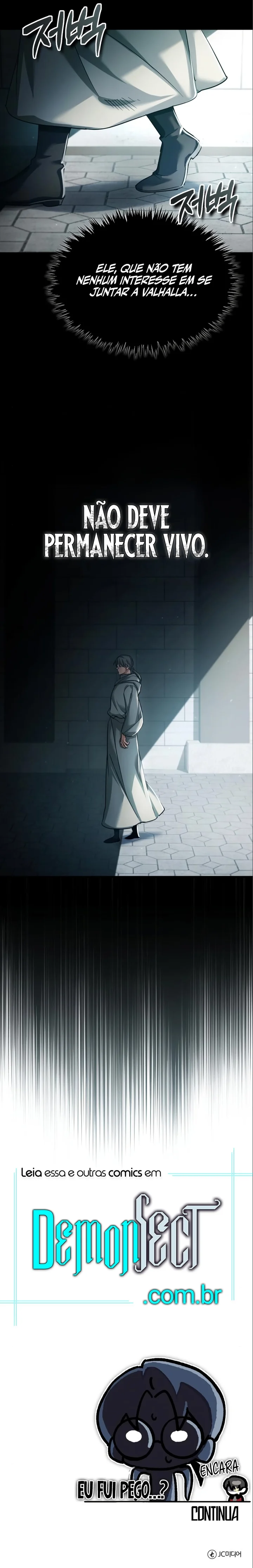 Read O Demônio Celestial não pode viver uma Vida Normal (PT-BR) PT Manga Online