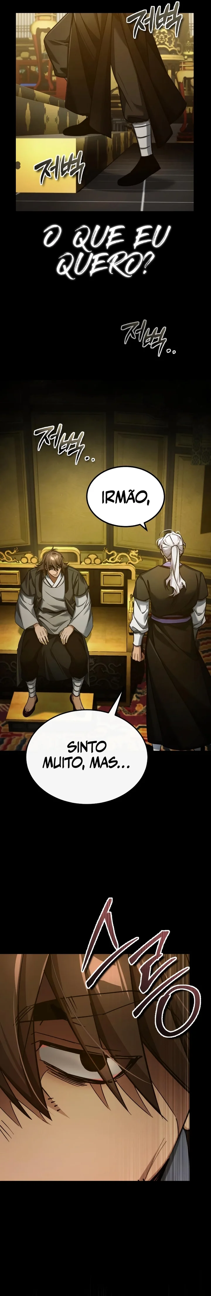 Read O Demônio Celestial não pode viver uma Vida Normal (PT-BR) PT Manga Online