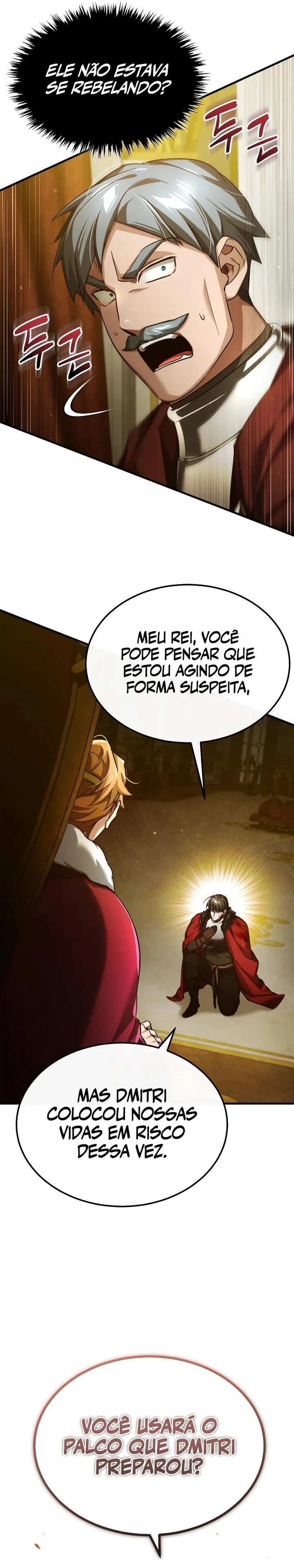 Read O Demônio Celestial não pode viver uma Vida Normal (PT-BR) PT Manga Online