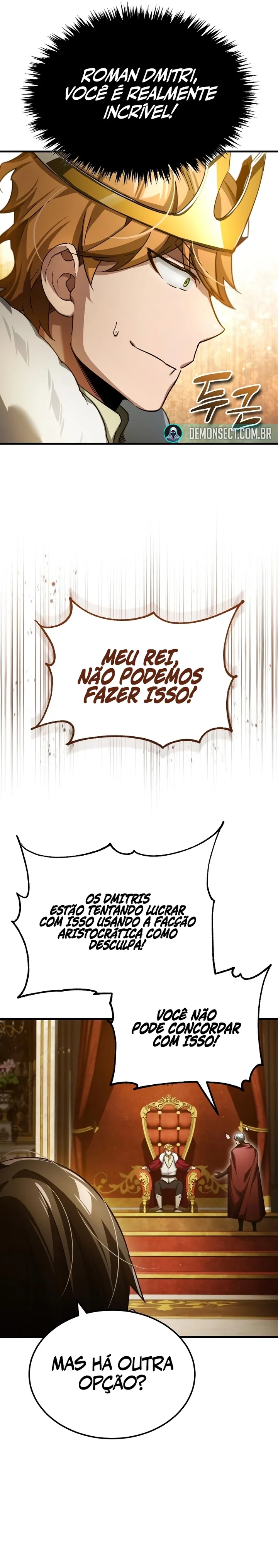 Read O Demônio Celestial não pode viver uma Vida Normal (PT-BR) PT Manga Online