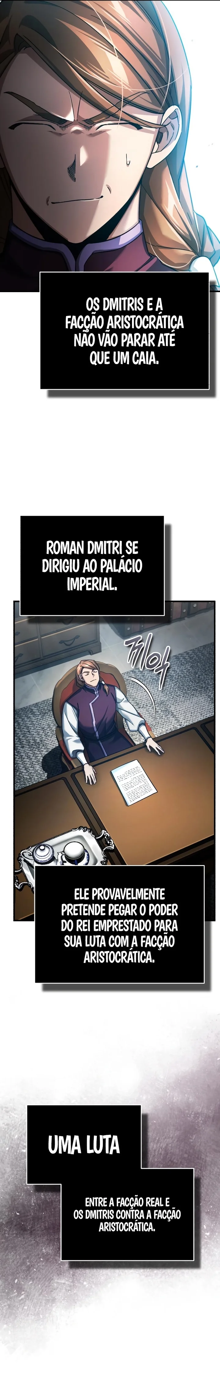 Read O Demônio Celestial não pode viver uma Vida Normal (PT-BR) PT Manga Online