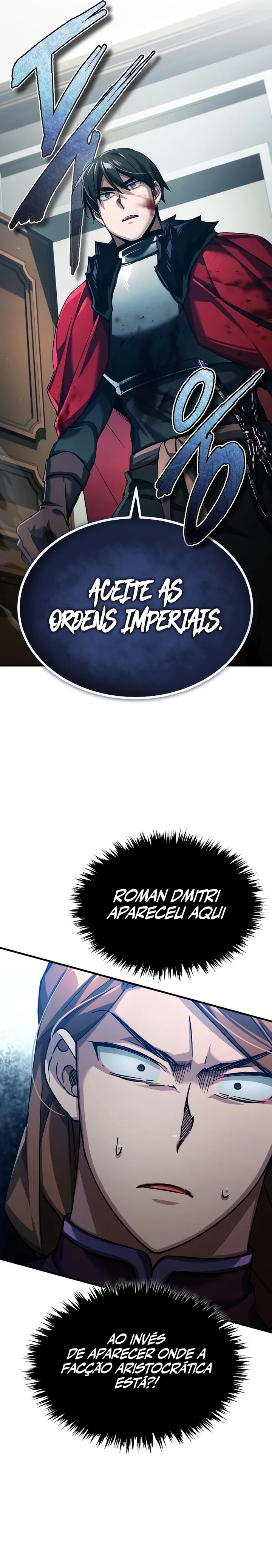 Read O Demônio Celestial não pode viver uma Vida Normal (PT-BR) PT Manga Online