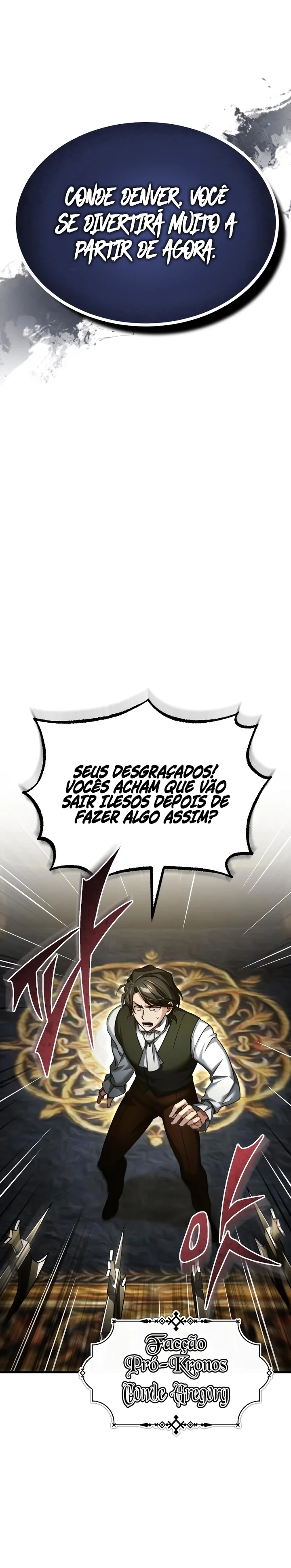 Read O Demônio Celestial não pode viver uma Vida Normal (PT-BR) PT Manga Online