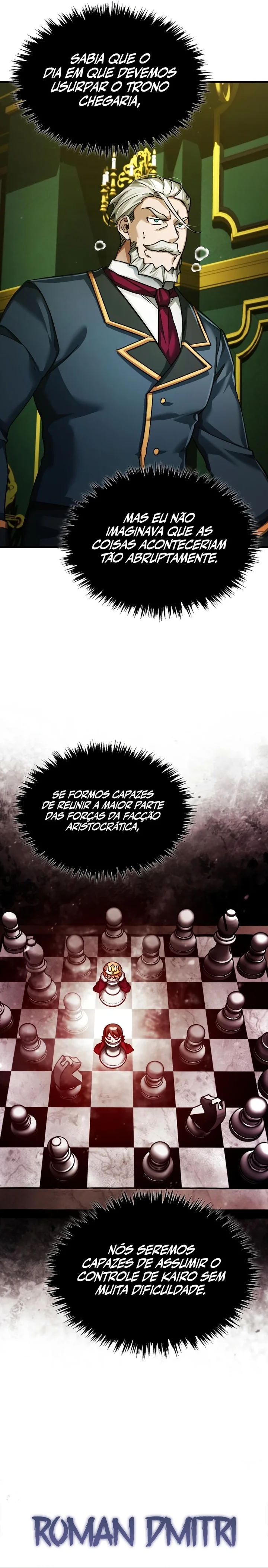 Read O Demônio Celestial não pode viver uma Vida Normal (PT-BR) PT Manga Online
