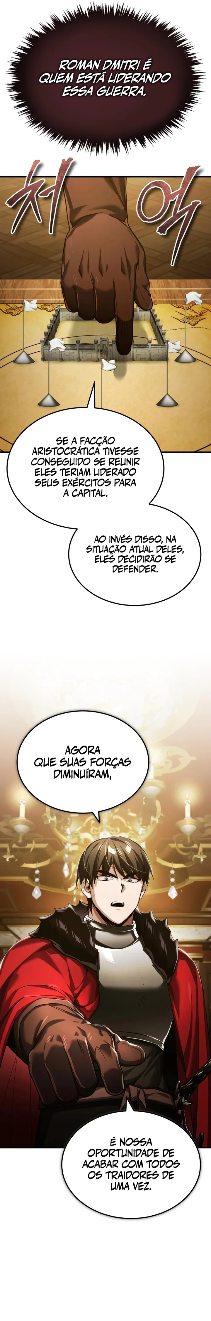 Read O Demônio Celestial não pode viver uma Vida Normal (PT-BR) PT Manga Online