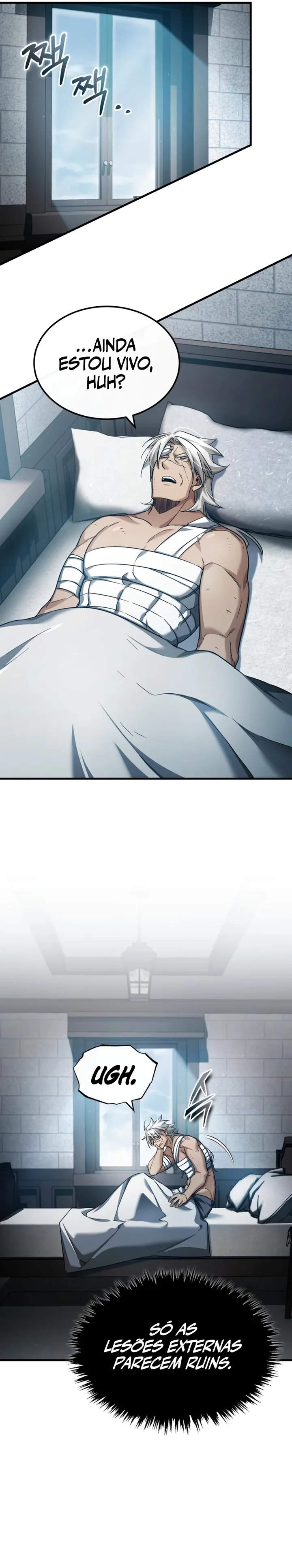 Read O Demônio Celestial não pode viver uma Vida Normal (PT-BR) PT Manga Online