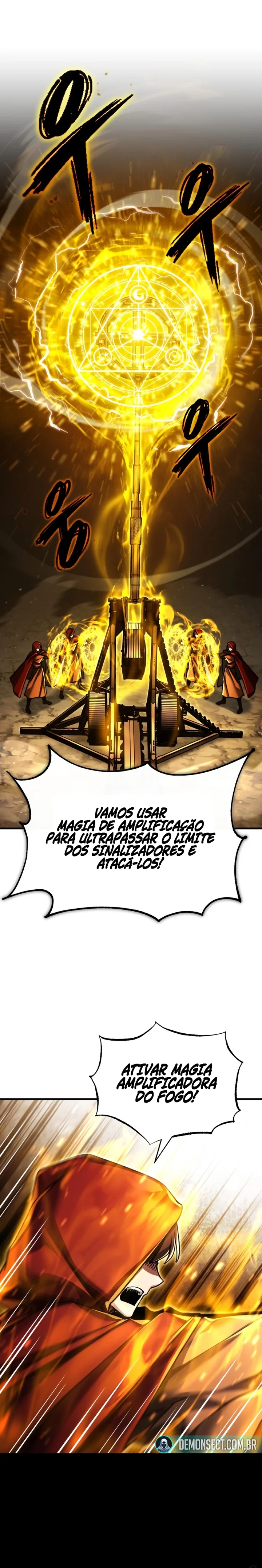 Read O Demônio Celestial não pode viver uma Vida Normal (PT-BR) PT Manga Online