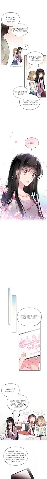 Read O Destino das Vilãs é a Morte  (PT-BR) PT Manga Online