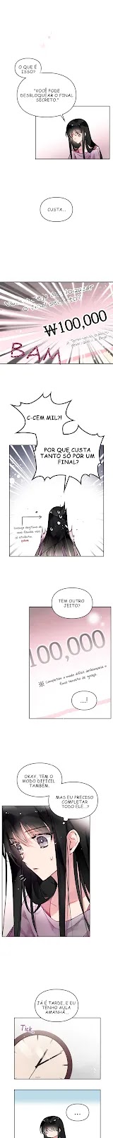 Read O Destino das Vilãs é a Morte  (PT-BR) PT Manga Online