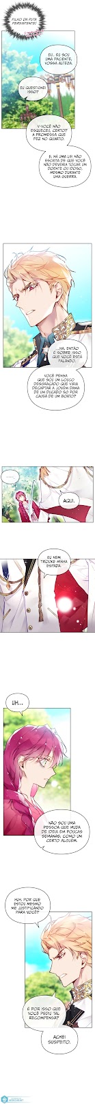Read O Destino das Vilãs é a Morte  (PT-BR) PT Manga Online