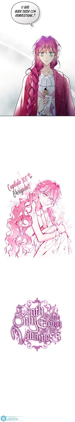 Read O Destino das Vilãs é a Morte  (PT-BR) PT Manga Online