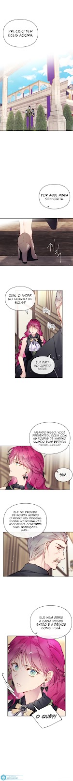 Read O Destino das Vilãs é a Morte  (PT-BR) PT Manga Online