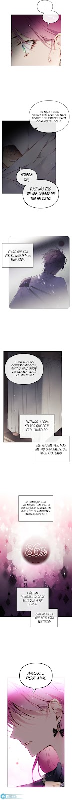 Read O Destino das Vilãs é a Morte  (PT-BR) PT Manga Online