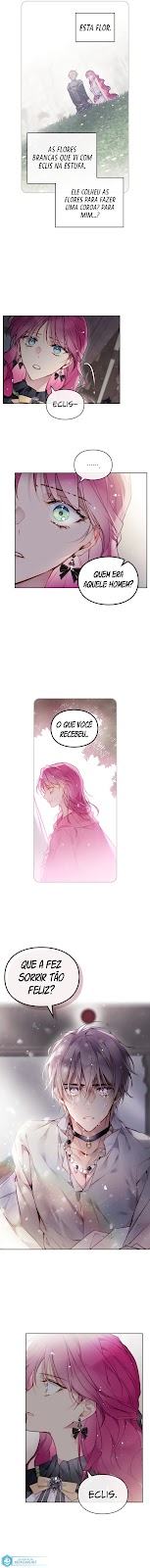 Read O Destino das Vilãs é a Morte  (PT-BR) PT Manga Online