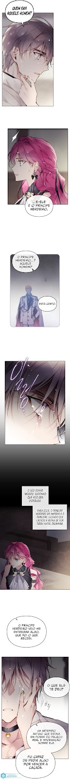 Read O Destino das Vilãs é a Morte  (PT-BR) PT Manga Online