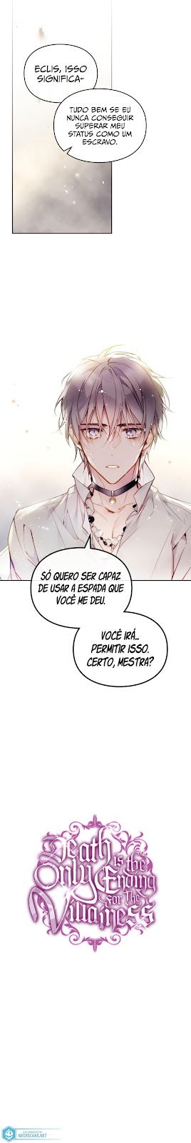 Read O Destino das Vilãs é a Morte  (PT-BR) PT Manga Online