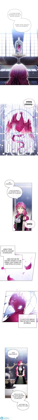 Read O Destino das Vilãs é a Morte  (PT-BR) PT Manga Online