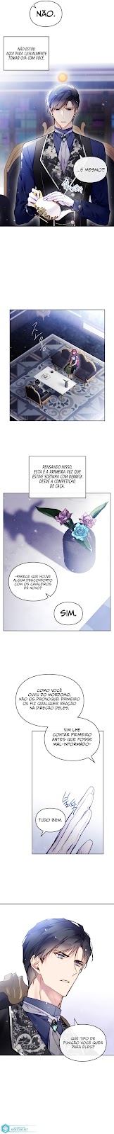 Read O Destino das Vilãs é a Morte  (PT-BR) PT Manga Online