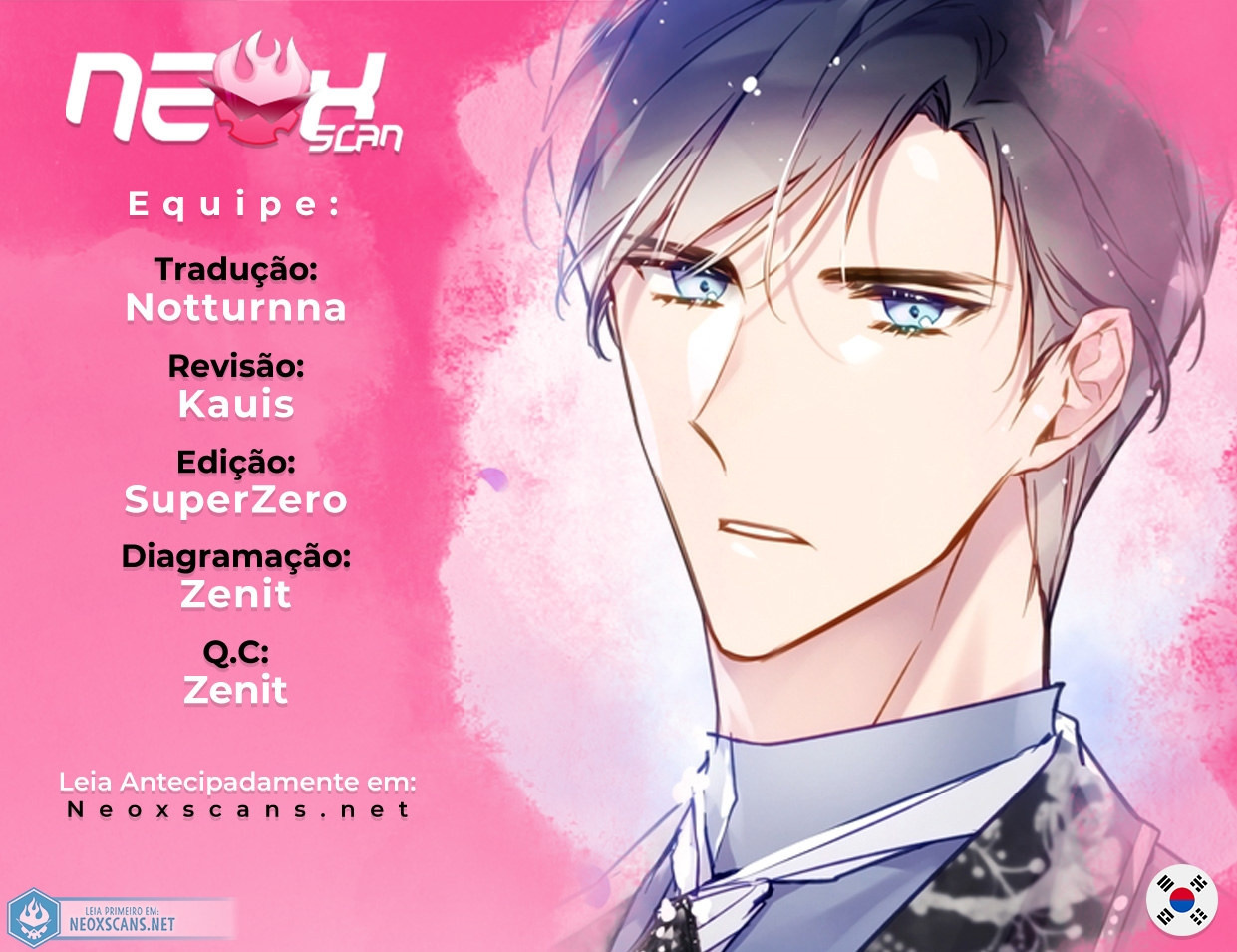 Read O Destino das Vilãs é a Morte  (PT-BR) PT Manga Online