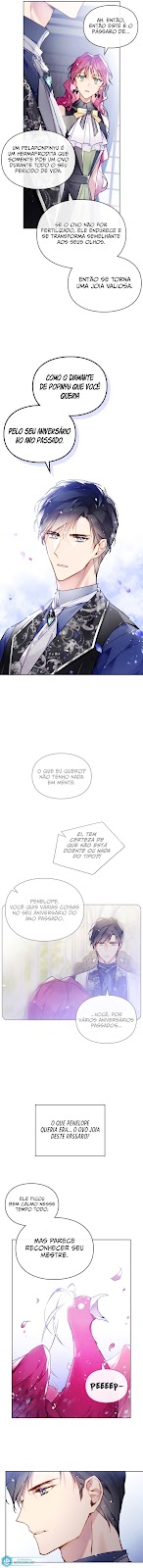 Read O Destino das Vilãs é a Morte  (PT-BR) PT Manga Online