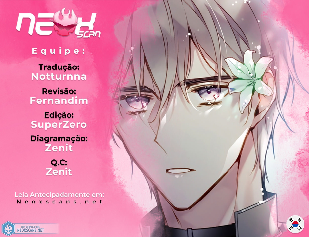 Read O Destino das Vilãs é a Morte  (PT-BR) PT Manga Online