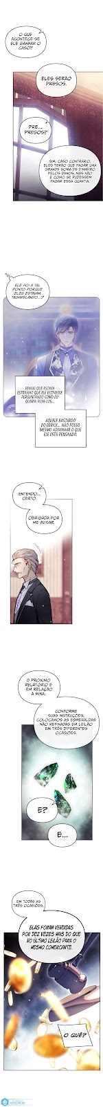 Read O Destino das Vilãs é a Morte  (PT-BR) PT Manga Online