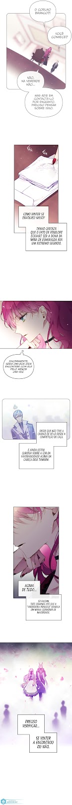 Read O Destino das Vilãs é a Morte  (PT-BR) PT Manga Online
