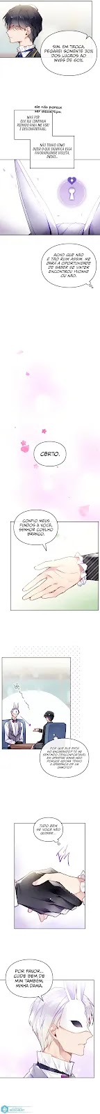 Read O Destino das Vilãs é a Morte  (PT-BR) PT Manga Online