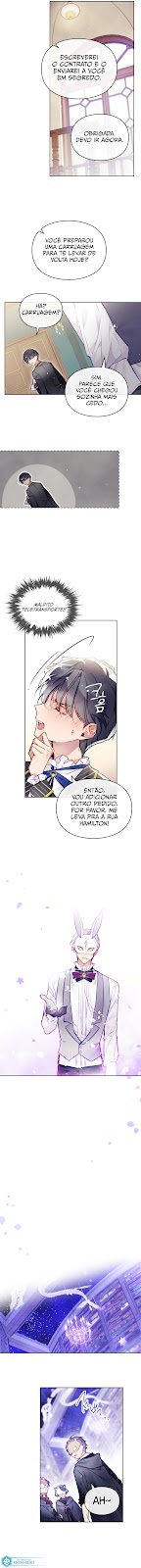 Read O Destino das Vilãs é a Morte  (PT-BR) PT Manga Online