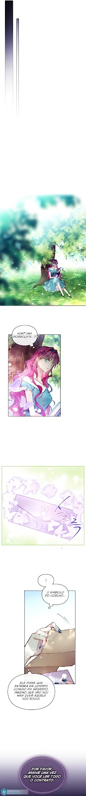Read O Destino das Vilãs é a Morte  (PT-BR) PT Manga Online
