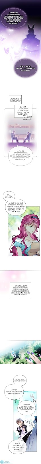 Read O Destino das Vilãs é a Morte  (PT-BR) PT Manga Online