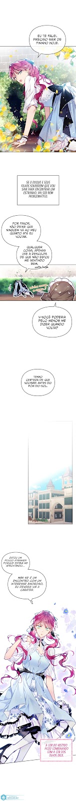 Read O Destino das Vilãs é a Morte  (PT-BR) PT Manga Online