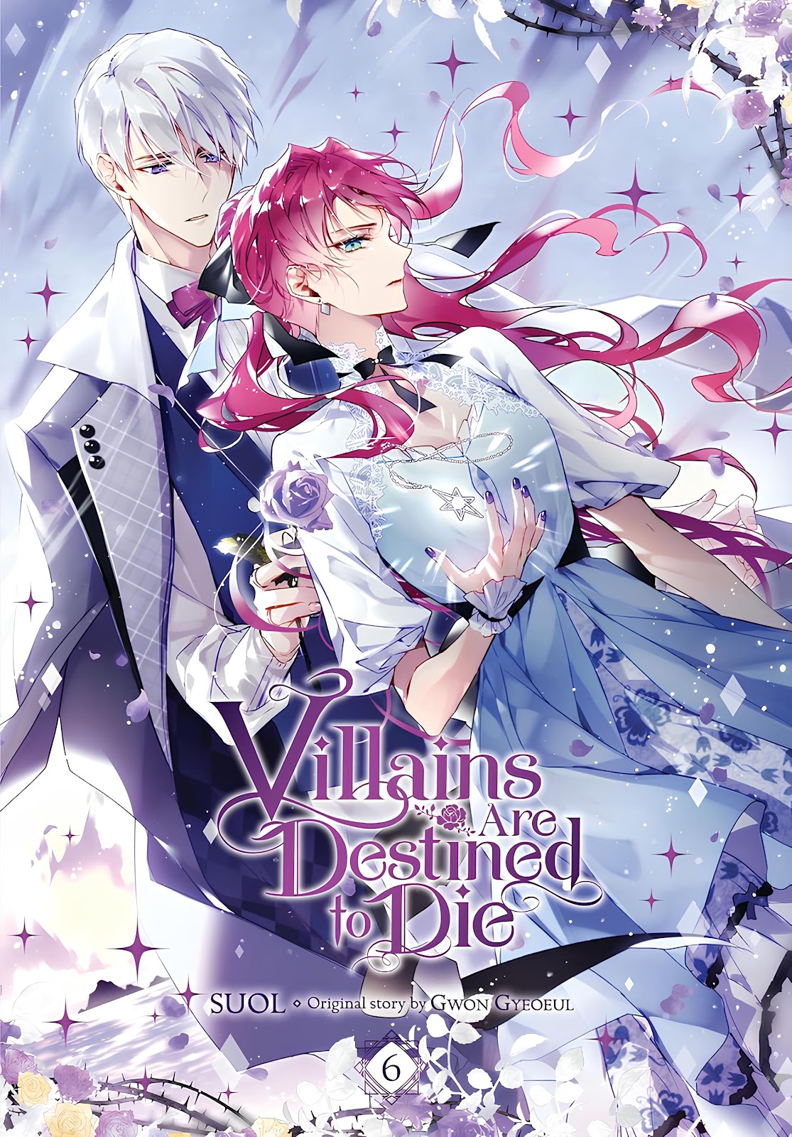 Read O Destino das Vilãs é a Morte  (PT-BR) PT Manga Online