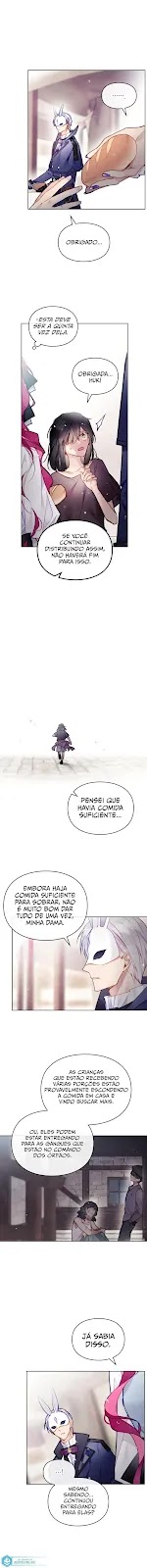 Read O Destino das Vilãs é a Morte  (PT-BR) PT Manga Online